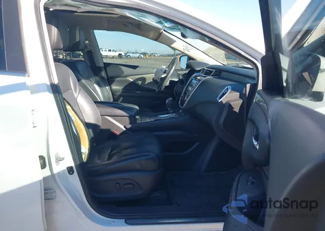 2015 Nissan Murano Sl z USA, uszkodzony, nr VIN 5N1AZ2MG2FN231048